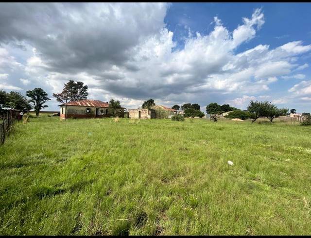 LAND FOR SALE IN JAMESON PARK